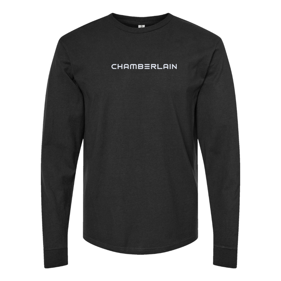 Youth Chamberlain Logo Long sleeves