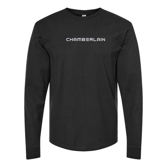Youth Chamberlain Logo Long sleeves