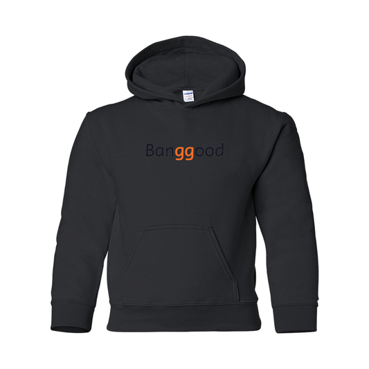 Youth   Banggood  Gildan Heavy Blend  Hooded Sweatshirt