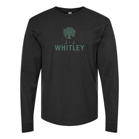 Youth JJ Whitley Logo Long sleeves