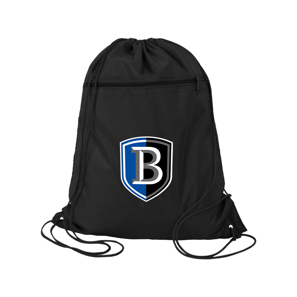 Bentley Falcons Q-Tees - Polyester Cinchpack
