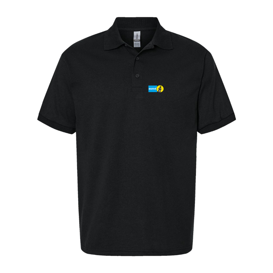 Men's Bilstein Logo Dry Blend Polo