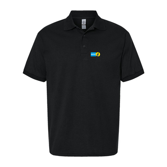 Men's Bilstein Logo Dry Blend Polo