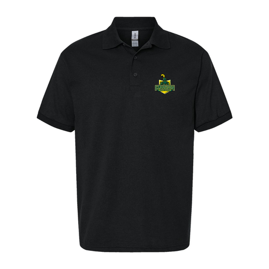 Men's Clarkson Golden Knights Dry Blend Jersey Polo
