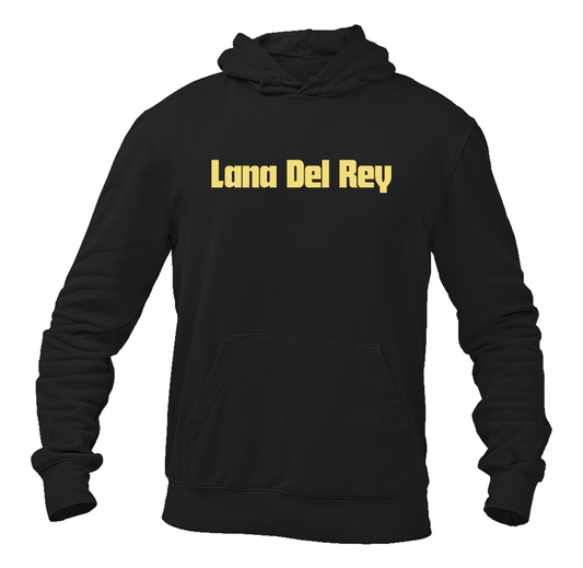 Men's Lana Del Rey Logo Pullover Hoodie