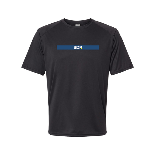 Men's SDP  Logo Performance T-Shirt