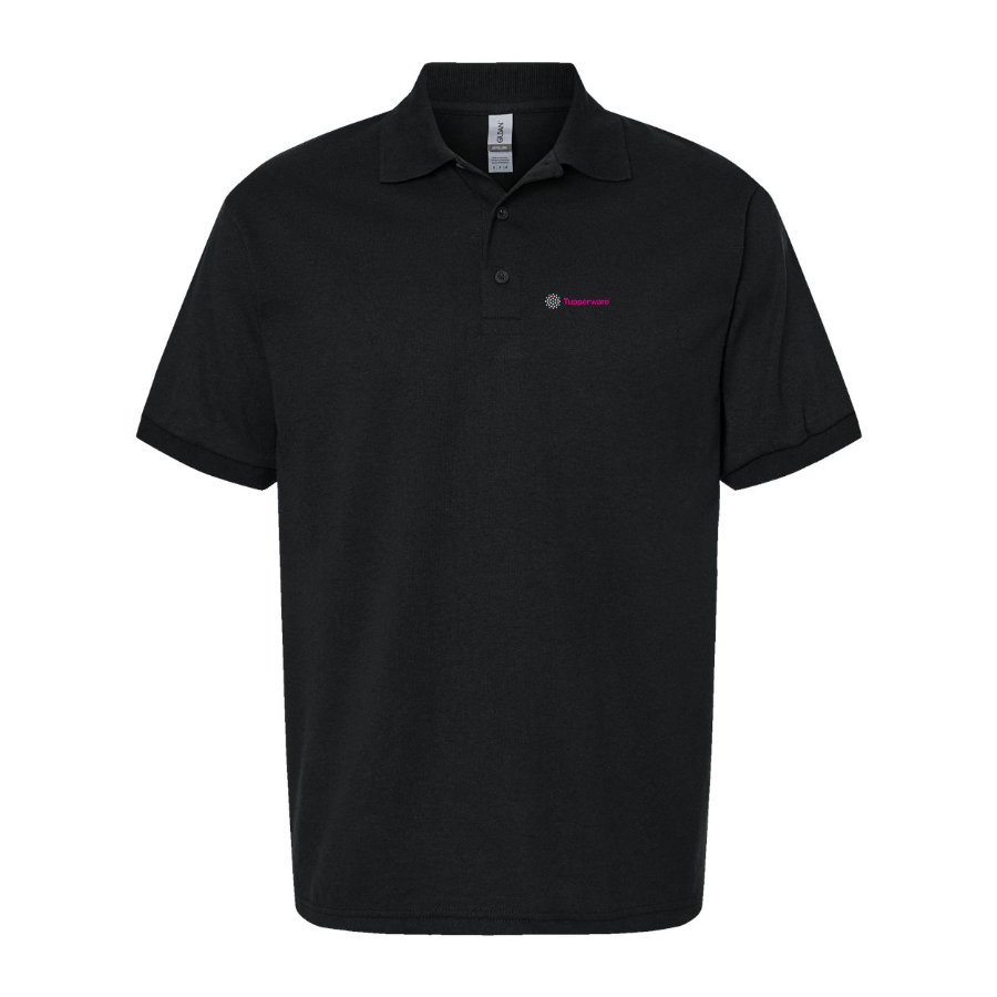 Men's Tupperware Logo Dry Blend Polo