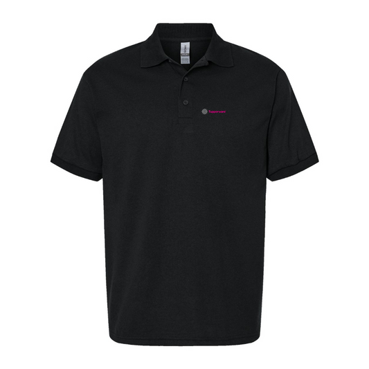 Men's Tupperware Logo Dry Blend Polo
