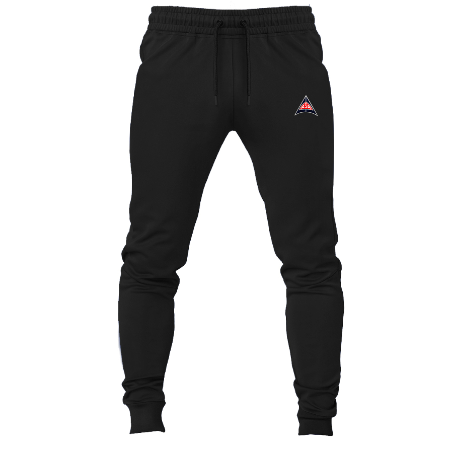 Men's ASA Logo Sweatpants Joggers