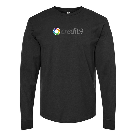 Youth Сredit9 Logo Long sleeves