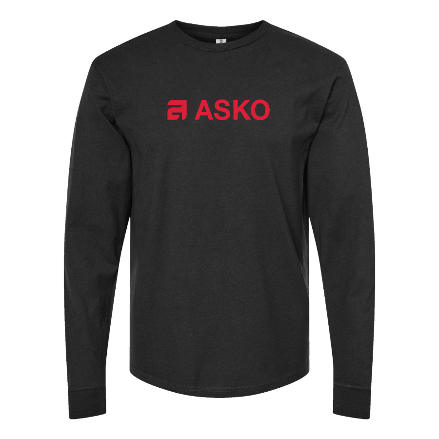 Youth Asko Logo Long sleeves