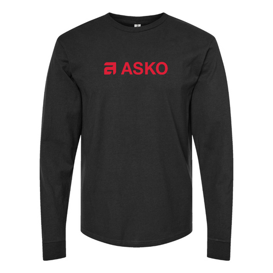 Youth Asko Logo Long sleeves