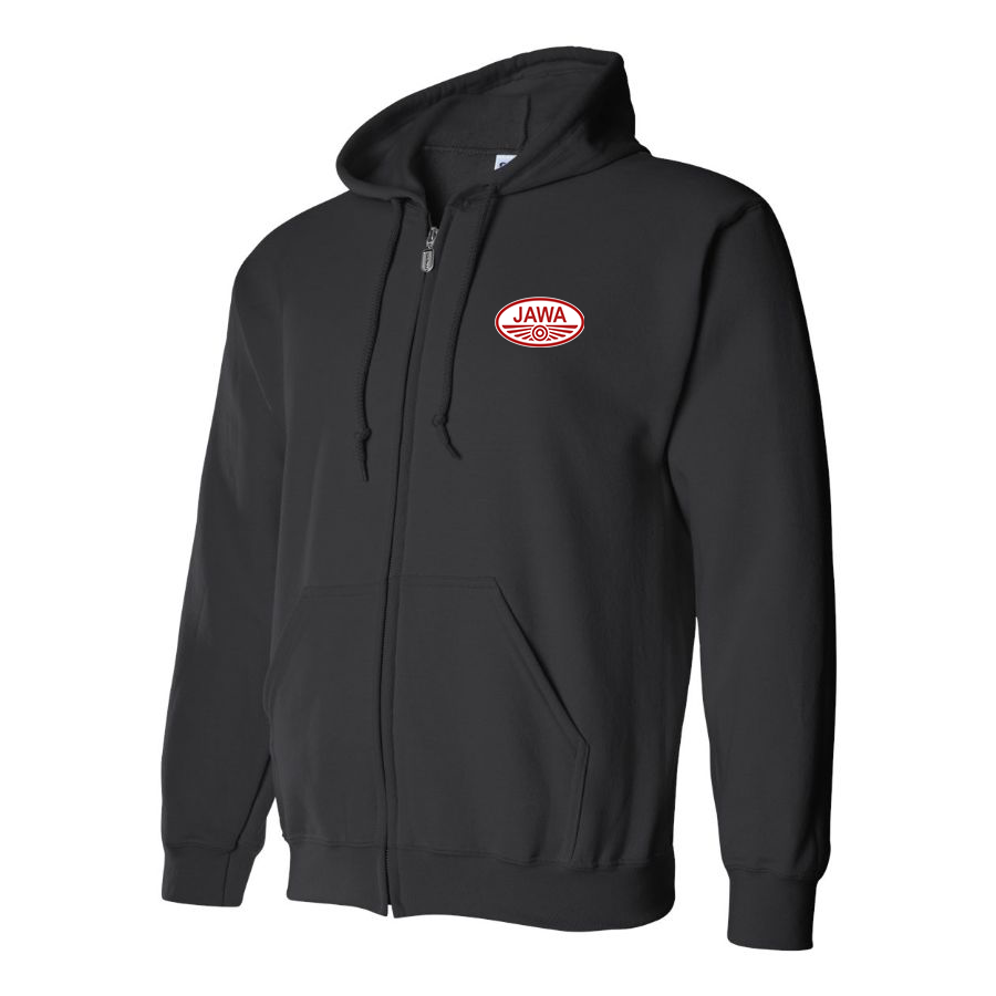 Men's Jawa Logo Zipper Hoodie