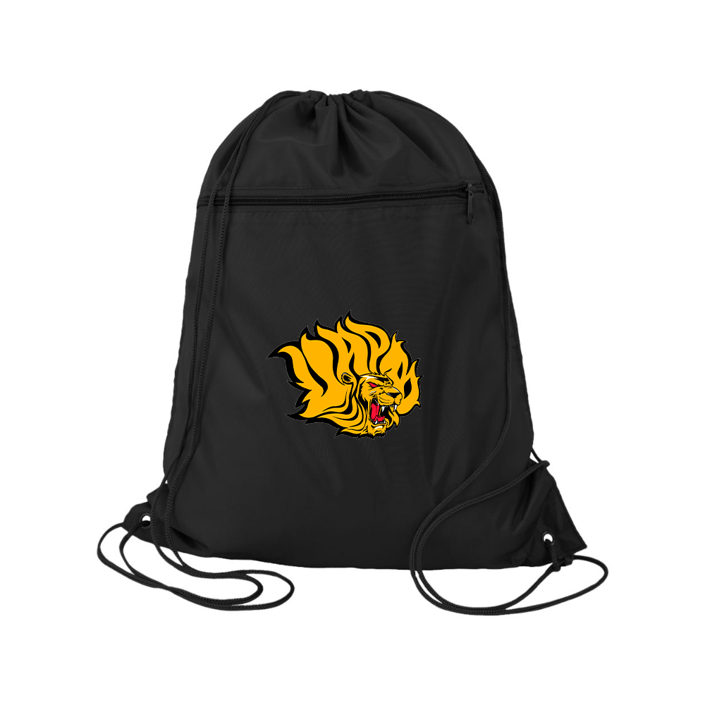 Arkansas PB Golden Lions Q-Tees - Polyester Cinchpack