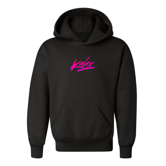 Youth Kalax Logo  Pullover Hoodie