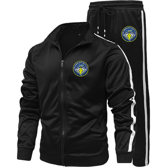 Men's Columbia Fireflies Logo Dri-Fit TrackSuit