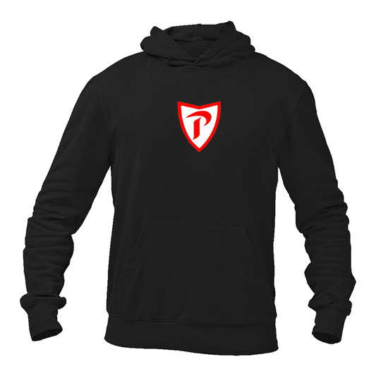 Men's Prince Motor Company Logo Pullover Hoodie