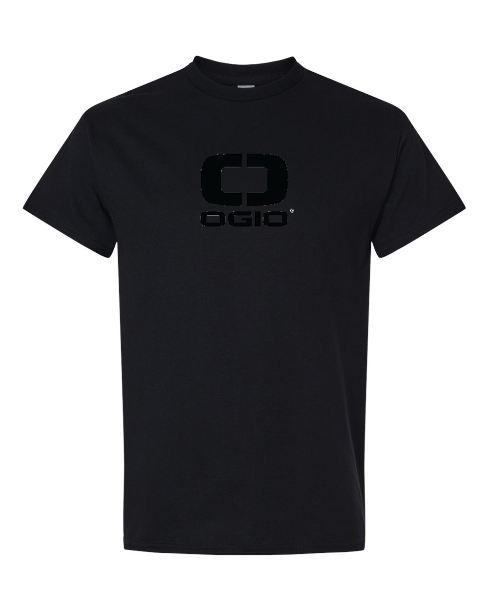 Men's Ogio Vertical  Gildan Heavy Cotton T-Shirt