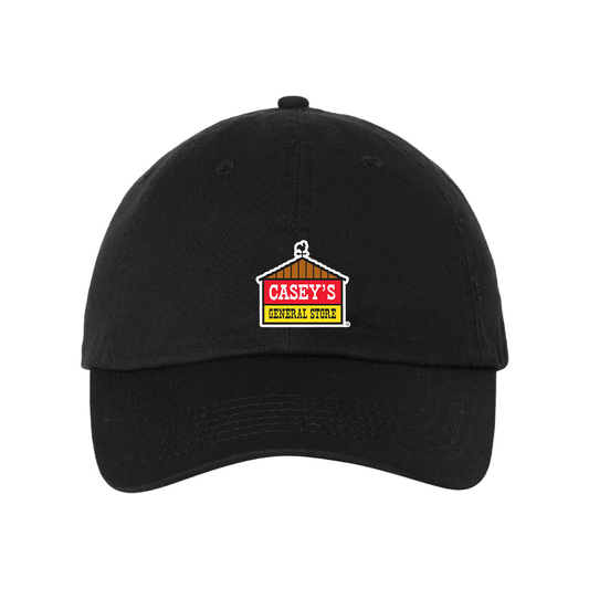 Casey's General Store Valucap Adult Bio-Washed Classic Dad Hat