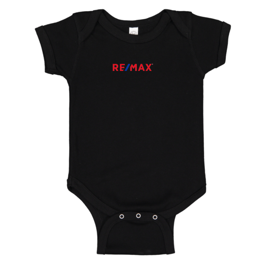 ReMax Logo Baby Onesie Romper