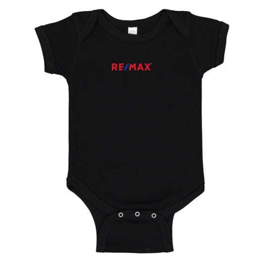 ReMax Logo Baby Onesie Romper