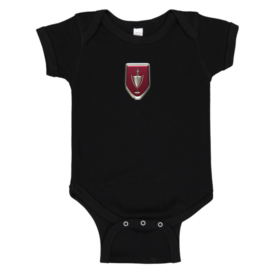 Jinbei Logo Baby Onesie Romper
