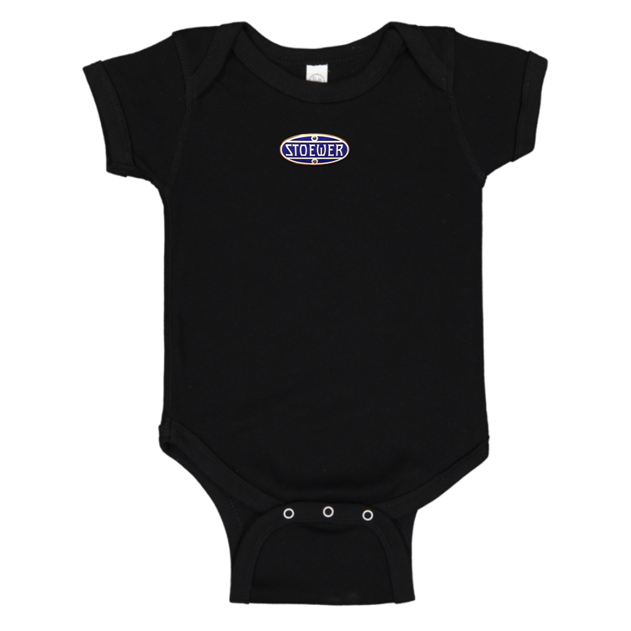 Stoewer Logo Baby Onesie Romper