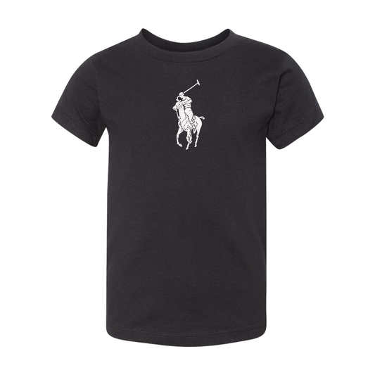 Polo Ralph Lauren BELLA  CANVAS Toddler Jersey Tee