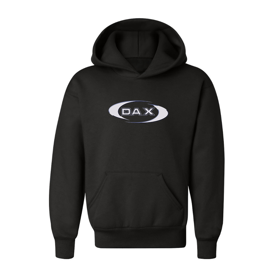 Youth Dax Cars Pullover Hoodie