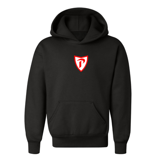 Youth  Prince Motor Company  Pullover Hoodie