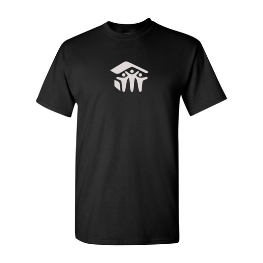 Men's Habitat for Humanity Logo Cotton T-Shirt