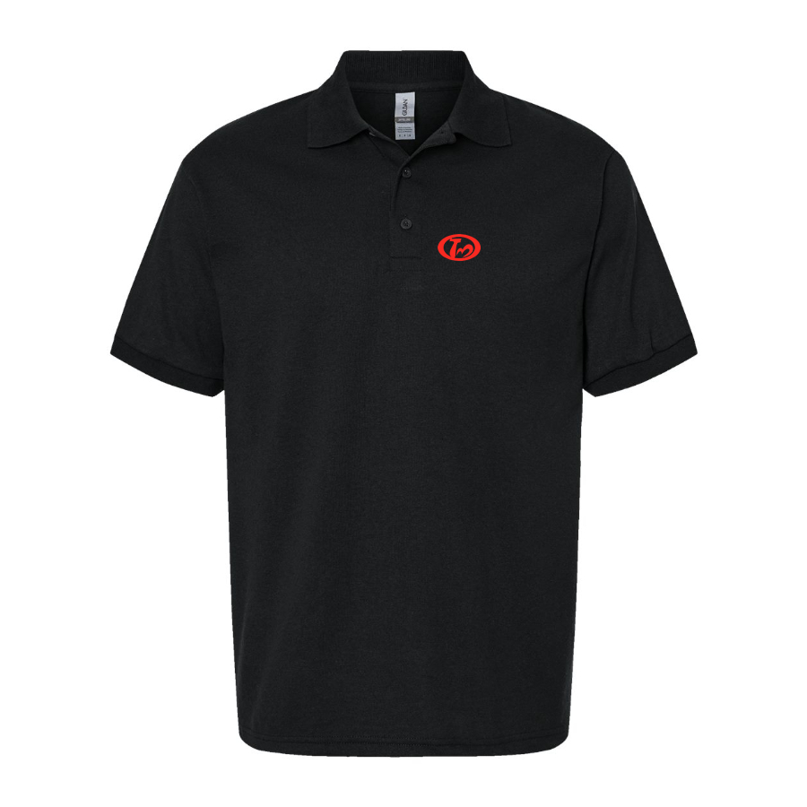 Men's Tianma Logo Dry Blend Polo