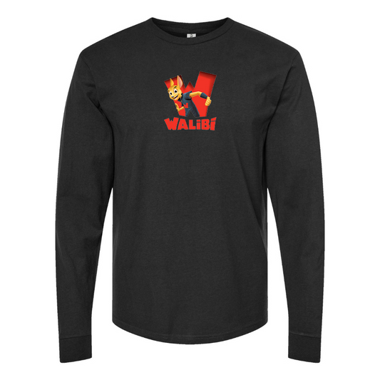 Youth Walibi Logo Long sleeves