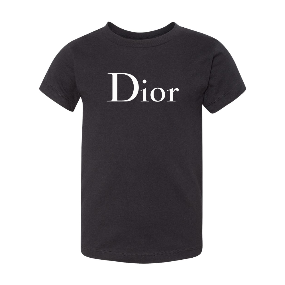 Dior BELLA  CANVAS Toddler Jersey Tee