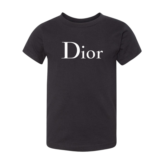 Dior BELLA  CANVAS Toddler Jersey Tee