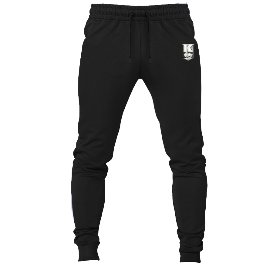 Men's Kaiser Logo Sweatpants Joggers