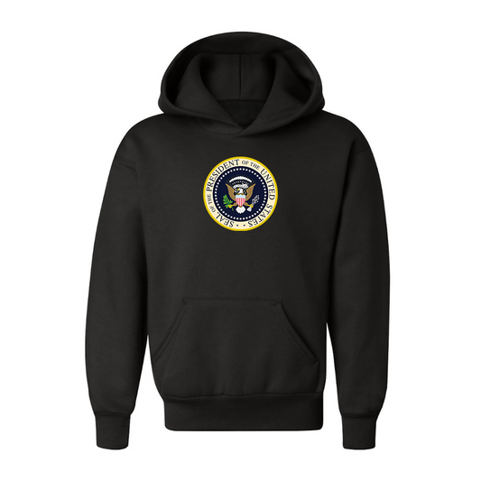 Youth USA President Seal Pullover Hoodie