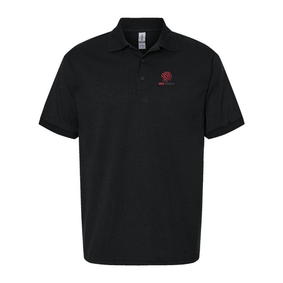 Men's ISPS Handa Premiership Logo Dry Blend Polo