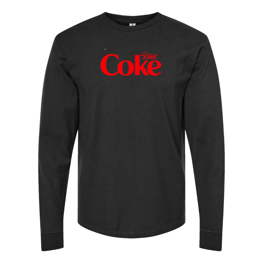 Youth Diet Coke Logo Long sleeves