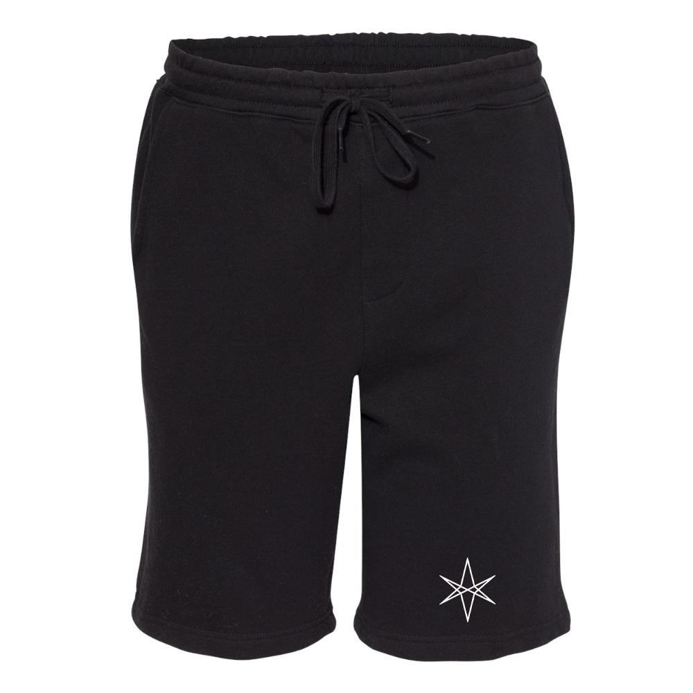 Men's Bring Me the Horizon Independent Trading Co Midweight Fleece Shorts