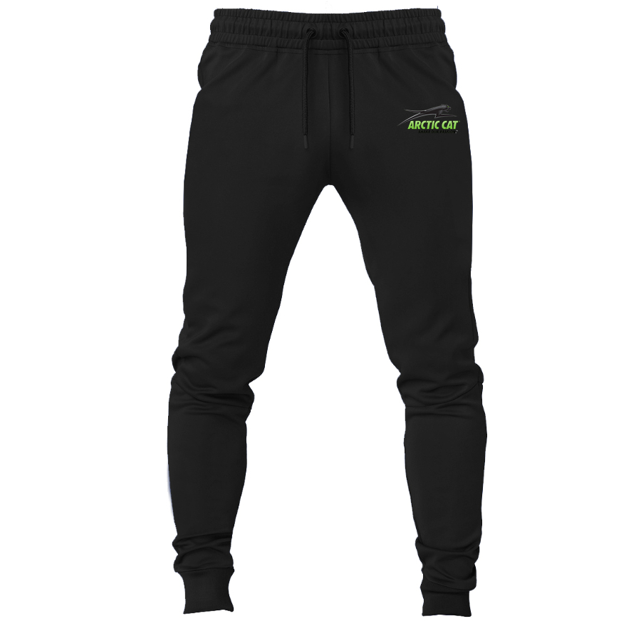 Men's Arctic Cat Logo Sweatpants Joggers