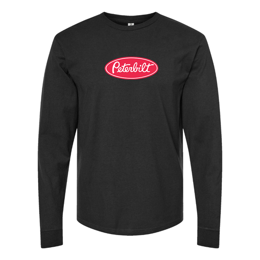 Youth Peterbilt  Logo Long sleeves