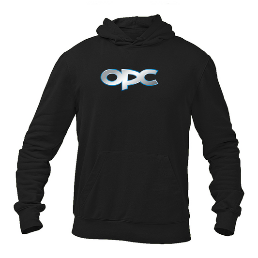 Men's Opel Performance Center Logo Pullover Hoodie