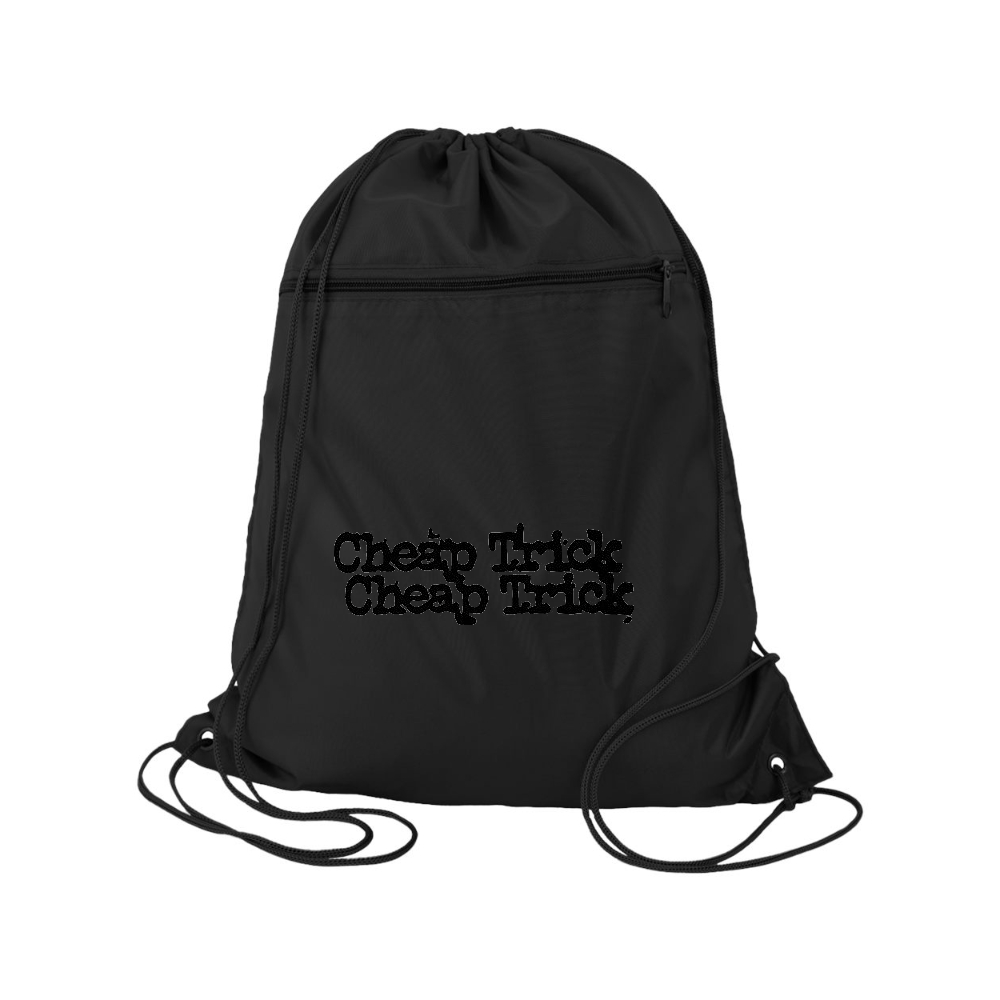 Cheap Trick   Q-Tees - Polyester Cinchpack
