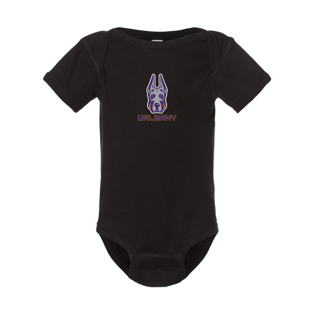 Albany Great Danes Rabbit Skins Infant Baby Rib Bodysuit