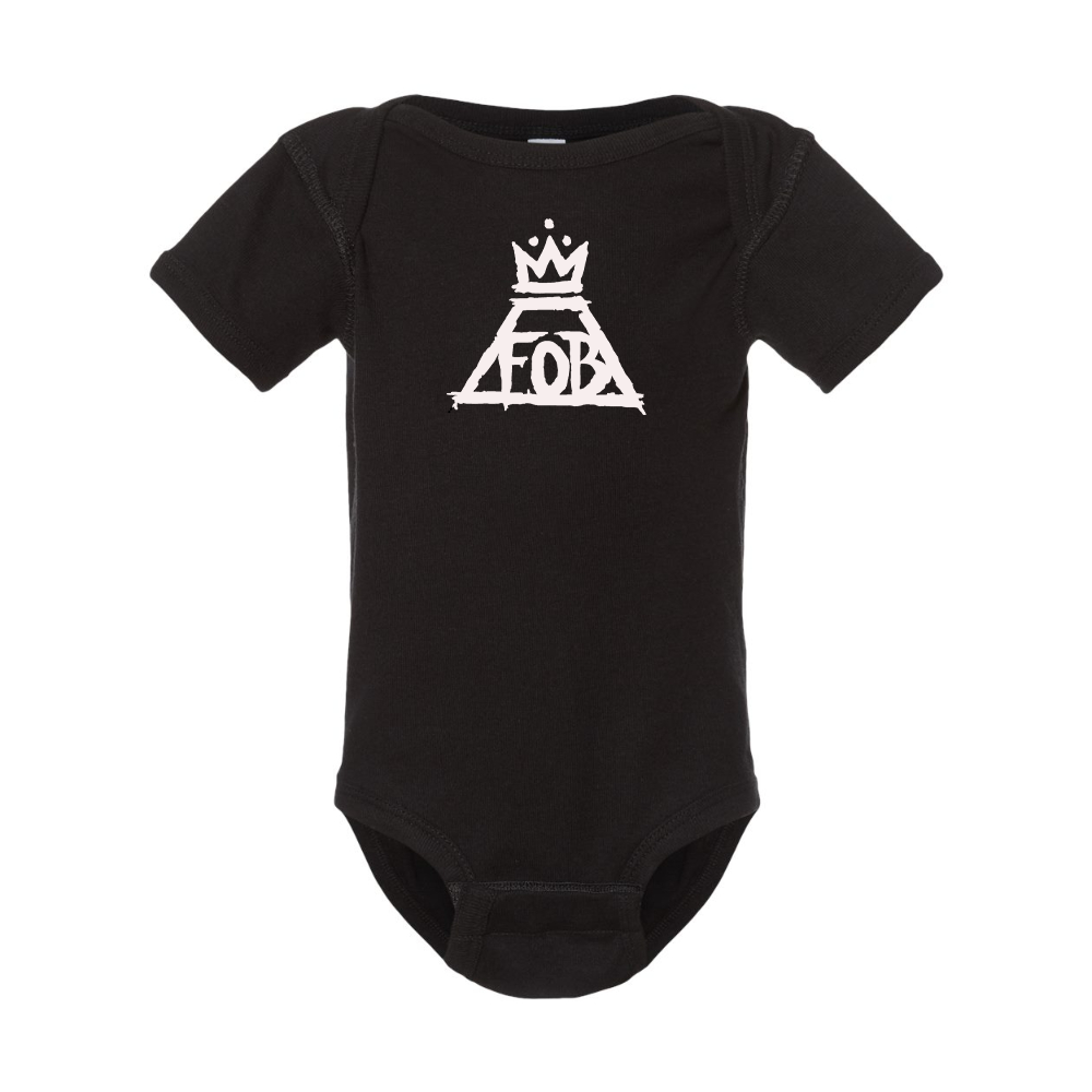 Fall Out Boy Rabbit Skins Infant Baby Rib Bodysuit