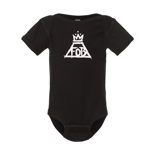 Fall Out Boy Rabbit Skins Infant Baby Rib Bodysuit