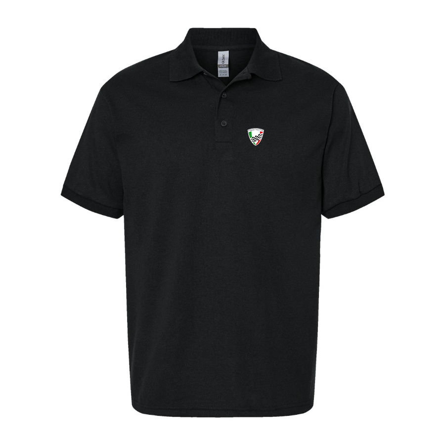 Men's Mastretta Logo Dry Blend Polo