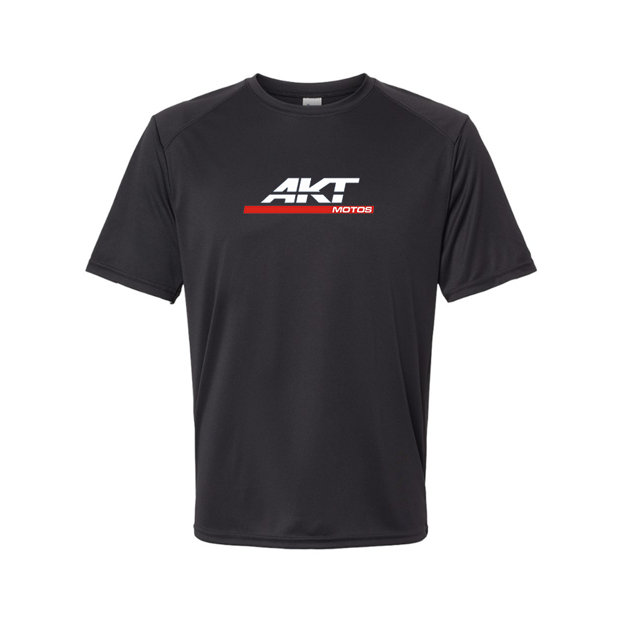 Men's AKT Logo Performance T-Shirt