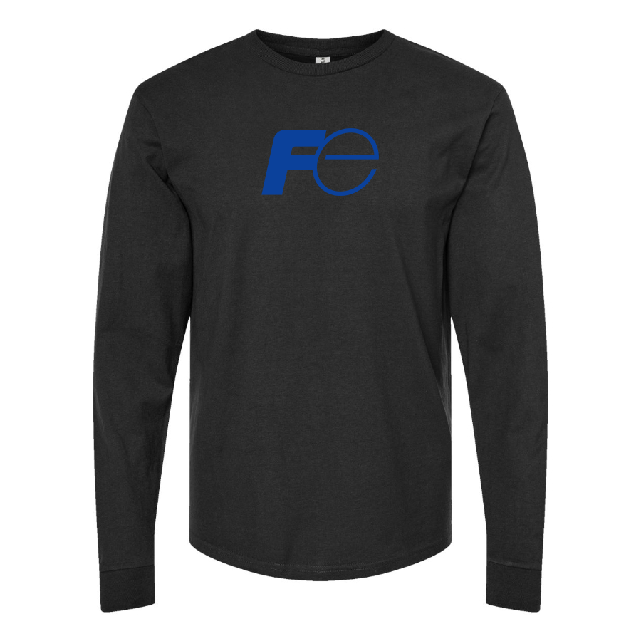 Youth Fuji-Electric Logo Long sleeves